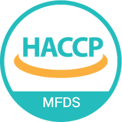 식품안전관리인증(HACCP)